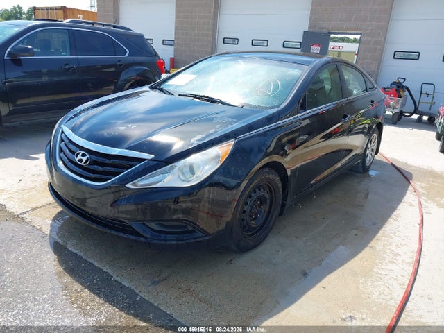 Продажа на аукционе авто 2013 Hyundai Sonata Gls, vin: 5NPEB4AC7DH595373, номер лота: 45915915