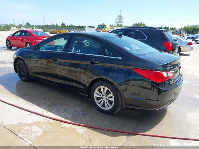 Продажа на аукционе авто 2013 Hyundai Sonata Gls, vin: 5NPEB4AC7DH595373, номер лота: 45915915