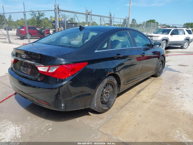 Продажа на аукционе авто 2013 Hyundai Sonata Gls, vin: 5NPEB4AC7DH595373, номер лота: 45915915