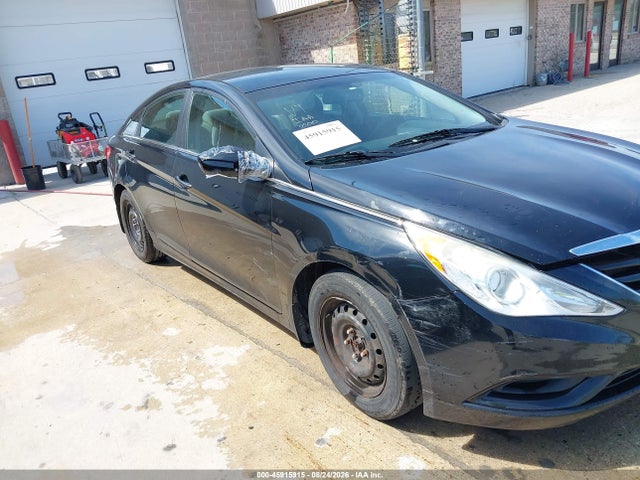 Продажа на аукционе авто 2013 Hyundai Sonata Gls, vin: 5NPEB4AC7DH595373, номер лота: 45915915