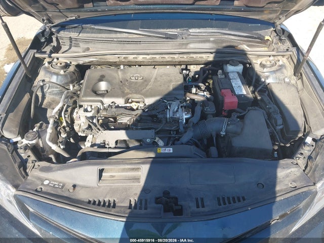 45915916 :رقم المزاد ، 4T1A11AKXLU944887 vin ، 2020 Toyota Camry L مزاد بيع