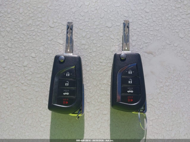 45915916 :رقم المزاد ، 4T1A11AKXLU944887 vin ، 2020 Toyota Camry L مزاد بيع