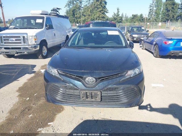 45915916 :رقم المزاد ، 4T1A11AKXLU944887 vin ، 2020 Toyota Camry L مزاد بيع