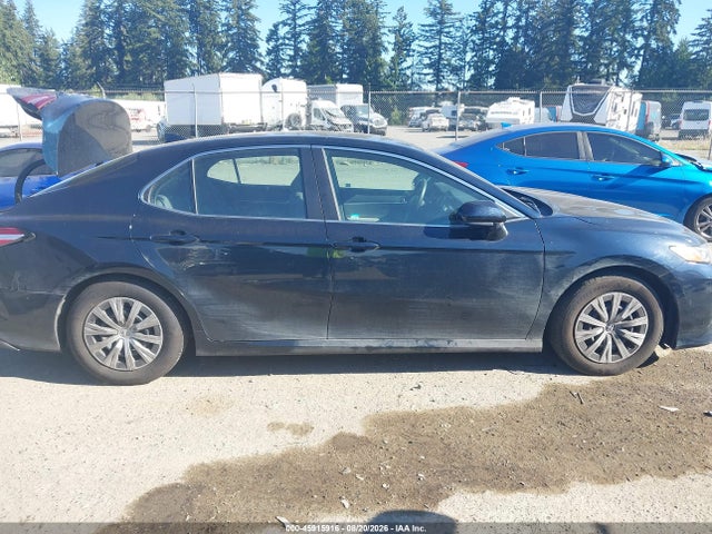 45915916 :رقم المزاد ، 4T1A11AKXLU944887 vin ، 2020 Toyota Camry L مزاد بيع