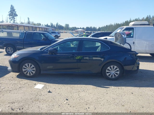 45915916 :رقم المزاد ، 4T1A11AKXLU944887 vin ، 2020 Toyota Camry L مزاد بيع