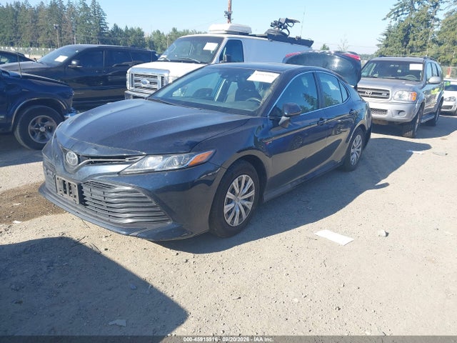 45915916 :رقم المزاد ، 4T1A11AKXLU944887 vin ، 2020 Toyota Camry L مزاد بيع