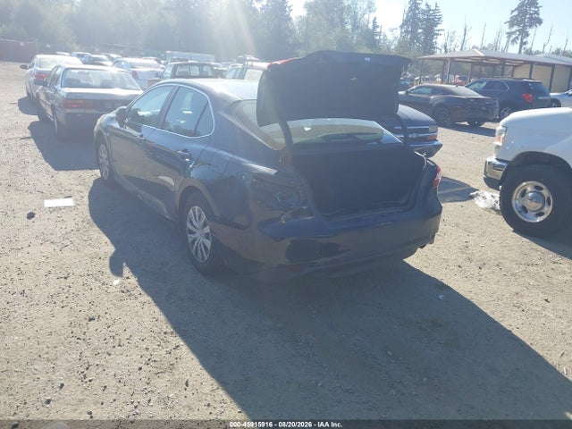 45915916 :رقم المزاد ، 4T1A11AKXLU944887 vin ، 2020 Toyota Camry L مزاد بيع