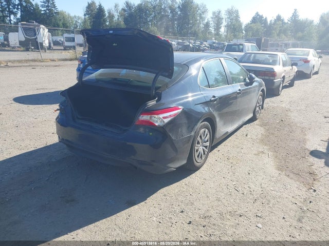 45915916 :رقم المزاد ، 4T1A11AKXLU944887 vin ، 2020 Toyota Camry L مزاد بيع