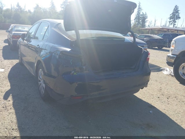 45915916 :رقم المزاد ، 4T1A11AKXLU944887 vin ، 2020 Toyota Camry L مزاد بيع