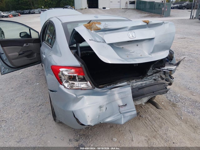 2012 Honda Civic Ex-l მანქანა იყიდება აუქციონზე, vin: 2HGFB2F97CH572819, აუქციონის ნომერი: 45915924