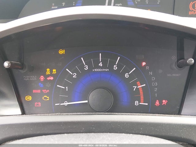 2012 Honda Civic Ex-l მანქანა იყიდება აუქციონზე, vin: 2HGFB2F97CH572819, აუქციონის ნომერი: 45915924