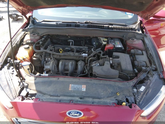 3FA6P0H79GR249369 Ford FUSION SE