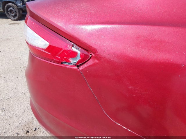 3FA6P0H79GR249369 Ford FUSION SE