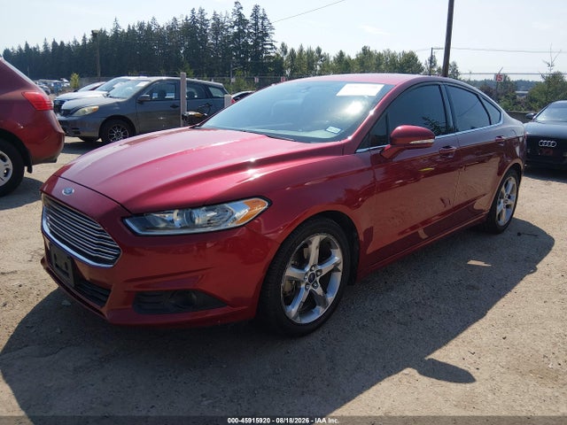 3FA6P0H79GR249369 Ford FUSION SE