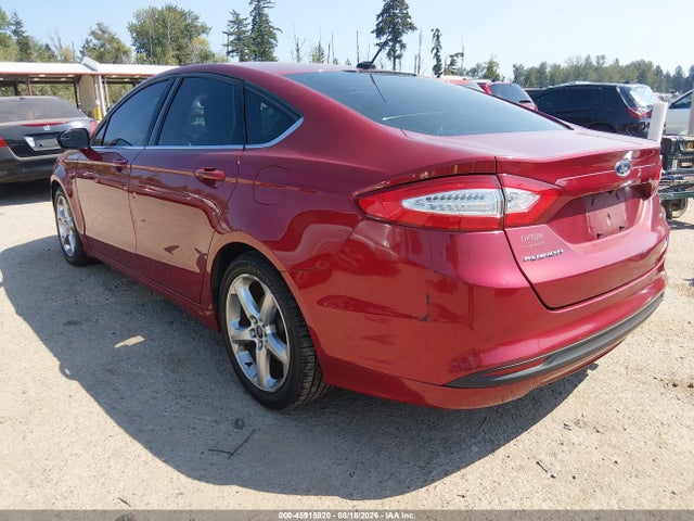 3FA6P0H79GR249369 Ford FUSION SE