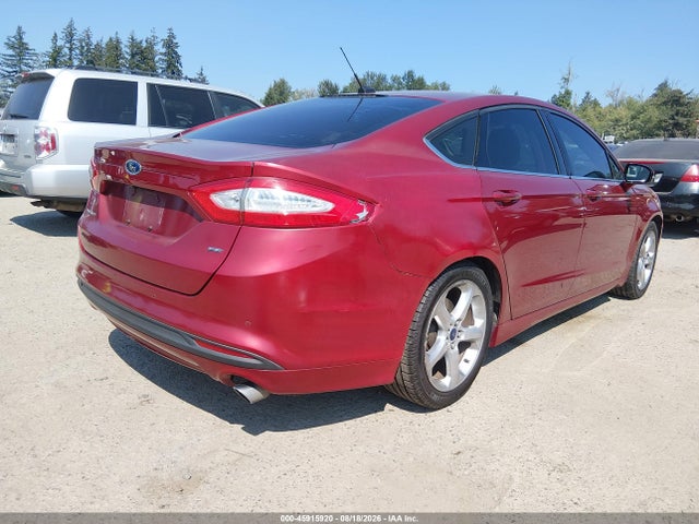 3FA6P0H79GR249369 Ford FUSION SE