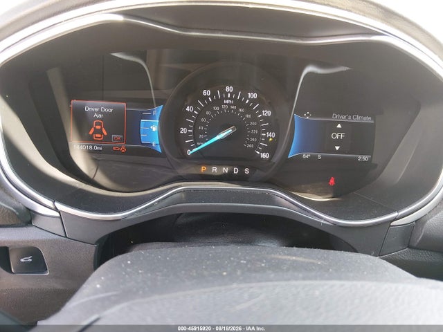 3FA6P0H79GR249369 Ford FUSION SE