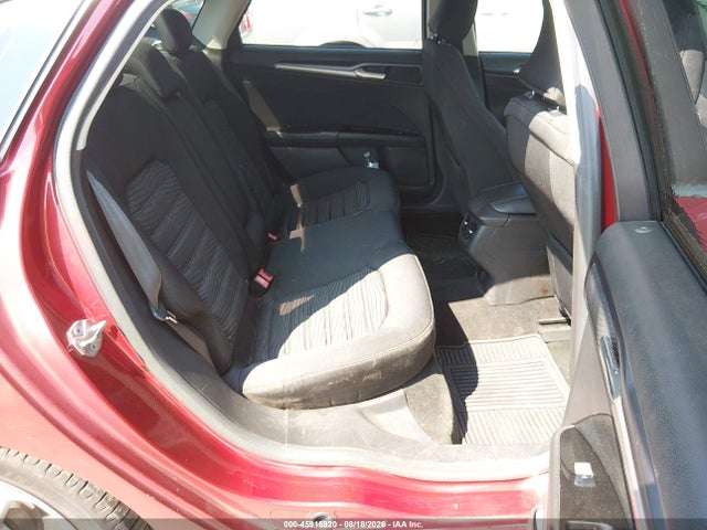 3FA6P0H79GR249369 Ford FUSION SE