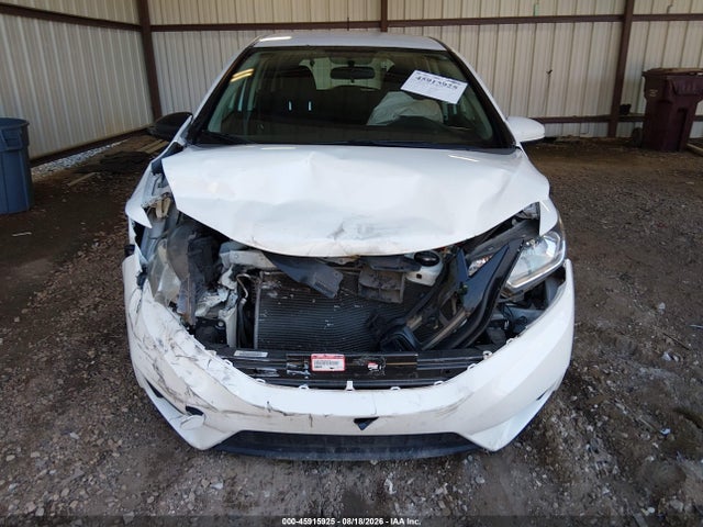45915925 :رقم المزاد ، 3HGGK5H59GM701005 vin ، 2016 Honda Fit Lx مزاد بيع
