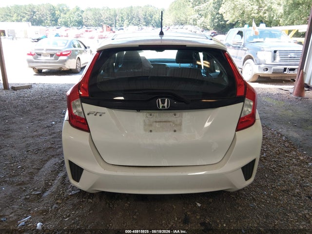 45915925 :رقم المزاد ، 3HGGK5H59GM701005 vin ، 2016 Honda Fit Lx مزاد بيع