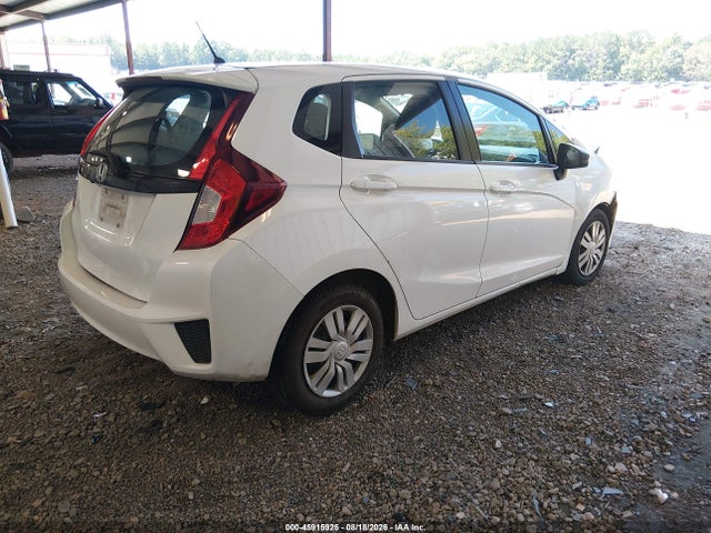 45915925 :رقم المزاد ، 3HGGK5H59GM701005 vin ، 2016 Honda Fit Lx مزاد بيع