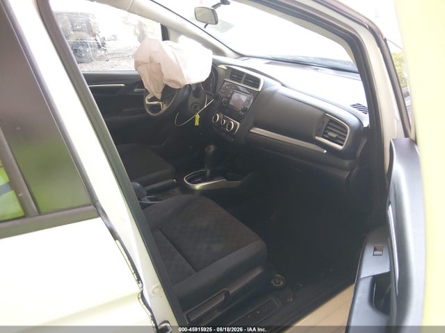 45915925 :رقم المزاد ، 3HGGK5H59GM701005 vin ، 2016 Honda Fit Lx مزاد بيع