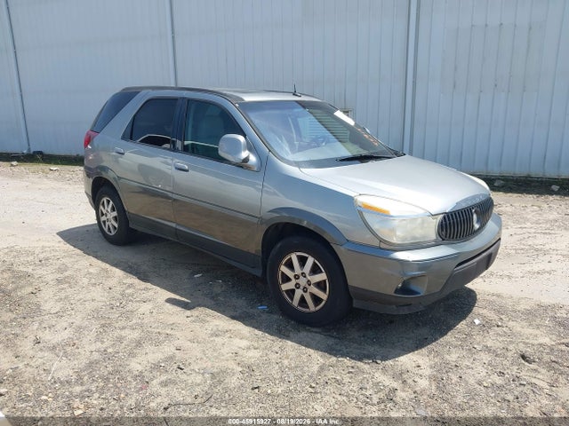 2004 Buick Rendezvous Cx მანქანა იყიდება აუქციონზე, vin: 3G5DA03E64S501437, აუქციონის ნომერი: 45915927