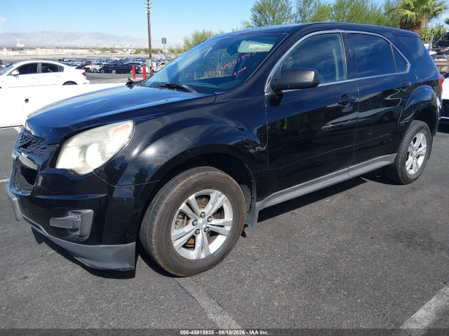 Chevrolet EQUINOX LS 2015 2GNALAEK9F1149944 Image 2