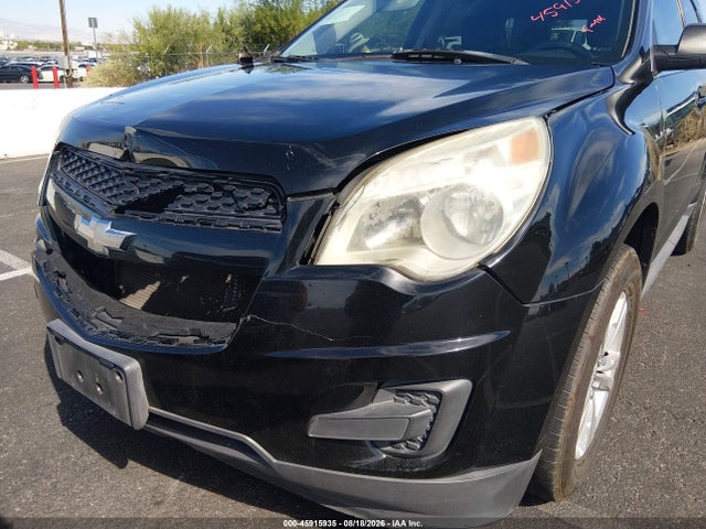 Chevrolet EQUINOX LS 2015 2GNALAEK9F1149944 Image 6