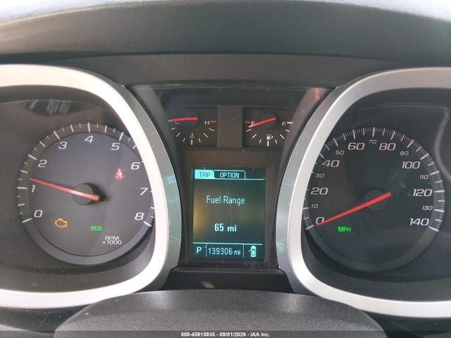 Chevrolet EQUINOX LS 2015 2GNALAEK9F1149944 Image 7