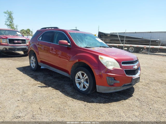 Продажа на аукционе авто 2010 Chevrolet Equinox Lt, vin: 2CNALDEW7A6264059, номер лота: 45915937