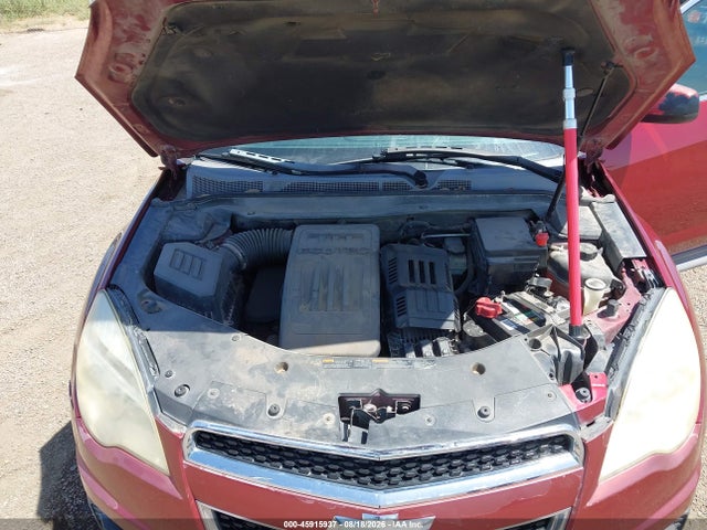 2010 Chevrolet Equinox Lt მანქანა იყიდება აუქციონზე, vin: 2CNALDEW7A6264059, აუქციონის ნომერი: 45915937
