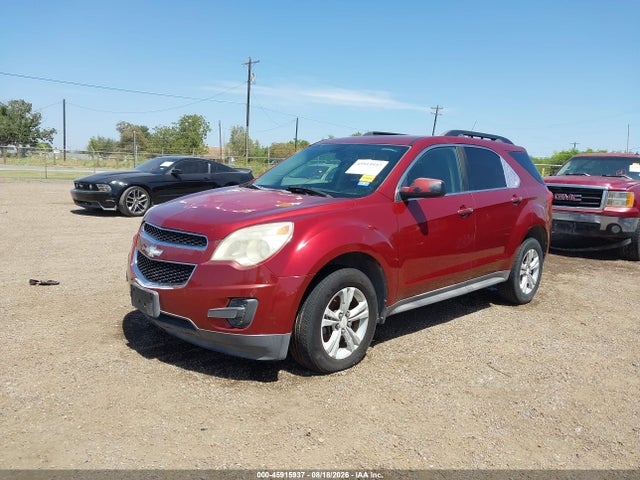 2010 Chevrolet Equinox Lt მანქანა იყიდება აუქციონზე, vin: 2CNALDEW7A6264059, აუქციონის ნომერი: 45915937