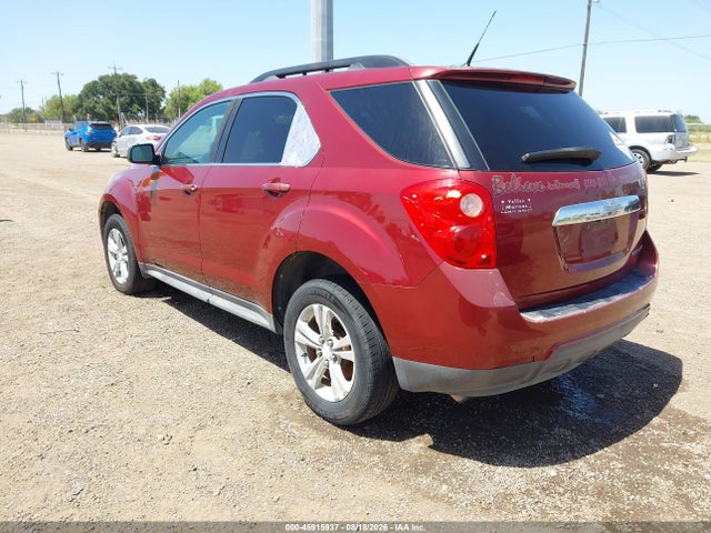 2010 Chevrolet Equinox Lt მანქანა იყიდება აუქციონზე, vin: 2CNALDEW7A6264059, აუქციონის ნომერი: 45915937