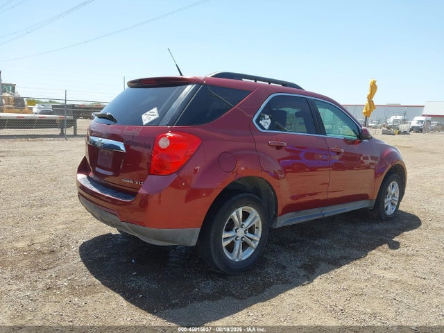 2010 Chevrolet Equinox Lt მანქანა იყიდება აუქციონზე, vin: 2CNALDEW7A6264059, აუქციონის ნომერი: 45915937