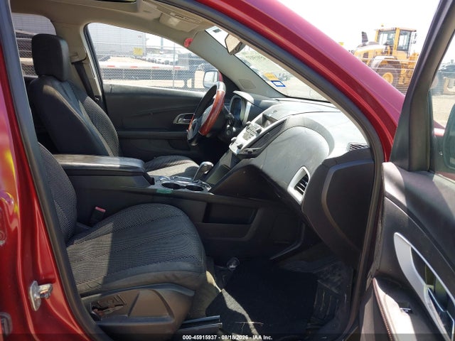 2010 Chevrolet Equinox Lt მანქანა იყიდება აუქციონზე, vin: 2CNALDEW7A6264059, აუქციონის ნომერი: 45915937
