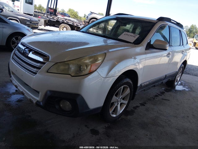 45915938 :رقم المزاد ، 4S4BRBJC0D3273975 vin ، 2013 Subaru Outback 2.5i Limited مزاد بيع