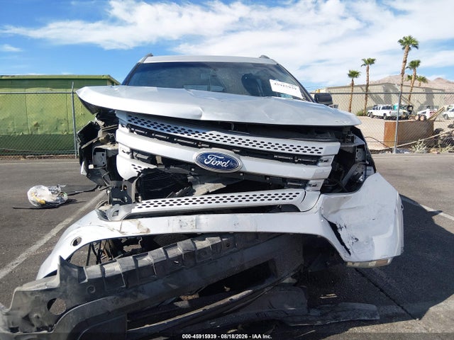 1FM5K7D89FGB12025 Ford EXPLORER XLT