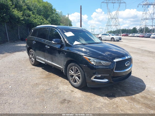 Продаж на аукціоні авто 2017 Infiniti Qx60, vin: 5N1DL0MM0HC515270, номер лоту: 45915941