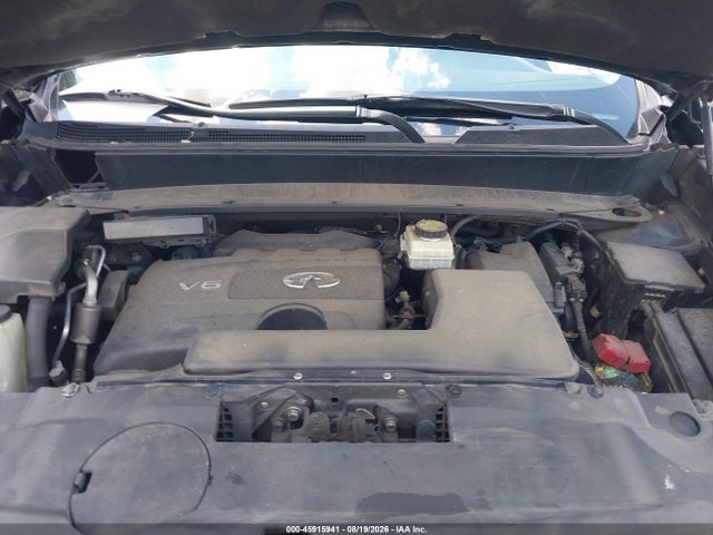 Продаж на аукціоні авто 2017 Infiniti Qx60, vin: 5N1DL0MM0HC515270, номер лоту: 45915941
