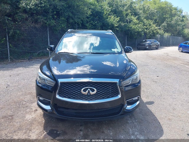 Продаж на аукціоні авто 2017 Infiniti Qx60, vin: 5N1DL0MM0HC515270, номер лоту: 45915941