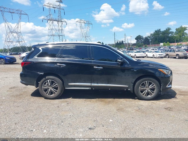 Продаж на аукціоні авто 2017 Infiniti Qx60, vin: 5N1DL0MM0HC515270, номер лоту: 45915941