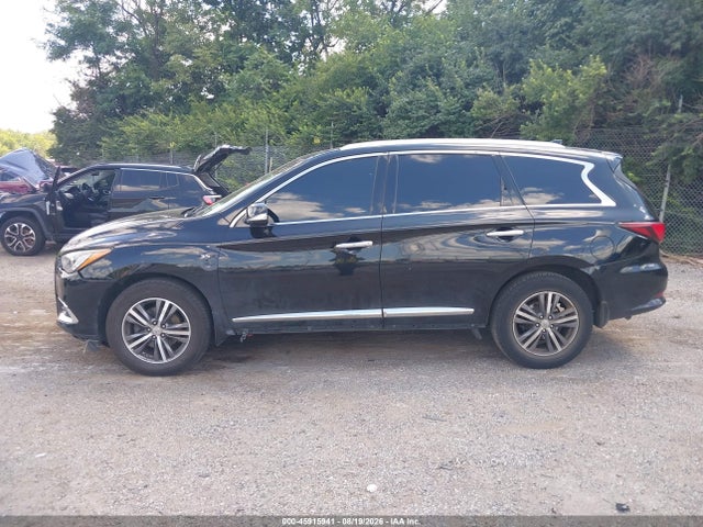 Продаж на аукціоні авто 2017 Infiniti Qx60, vin: 5N1DL0MM0HC515270, номер лоту: 45915941