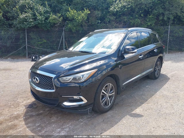 Продаж на аукціоні авто 2017 Infiniti Qx60, vin: 5N1DL0MM0HC515270, номер лоту: 45915941
