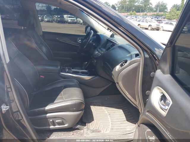 Продаж на аукціоні авто 2017 Infiniti Qx60, vin: 5N1DL0MM0HC515270, номер лоту: 45915941