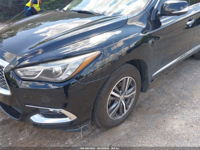Продаж на аукціоні авто 2017 Infiniti Qx60, vin: 5N1DL0MM0HC515270, номер лоту: 45915941
