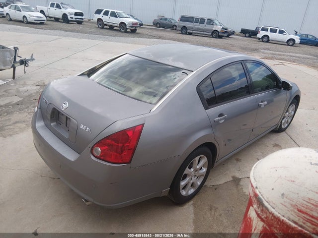 Продаж на аукціоні авто 2007 Nissan Maxima 3.5 Sl, vin: 1N4BA41E57C852835, номер лоту: 45915943