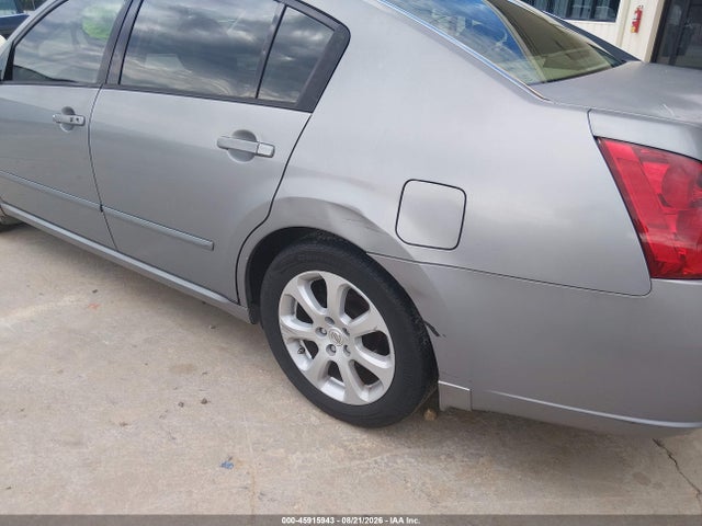 Продаж на аукціоні авто 2007 Nissan Maxima 3.5 Sl, vin: 1N4BA41E57C852835, номер лоту: 45915943