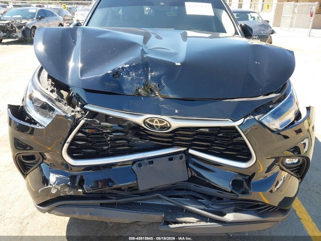 Toyota Highlander Xle 2021 5TDHZRBH6MS551147 Image 6