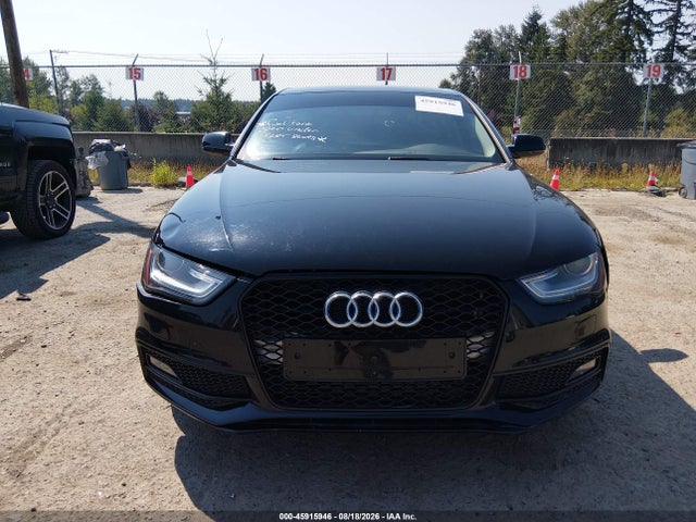 Audi A4 PREMIUM 2016 WAUBFAFLXGN002198 Image 12